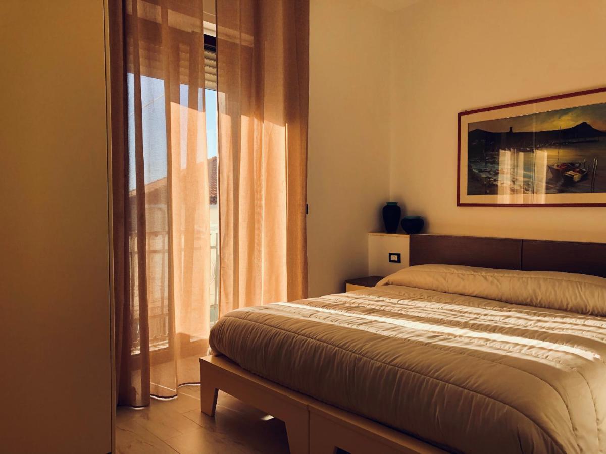 사프리 Brezza Marina B&B 외부 사진