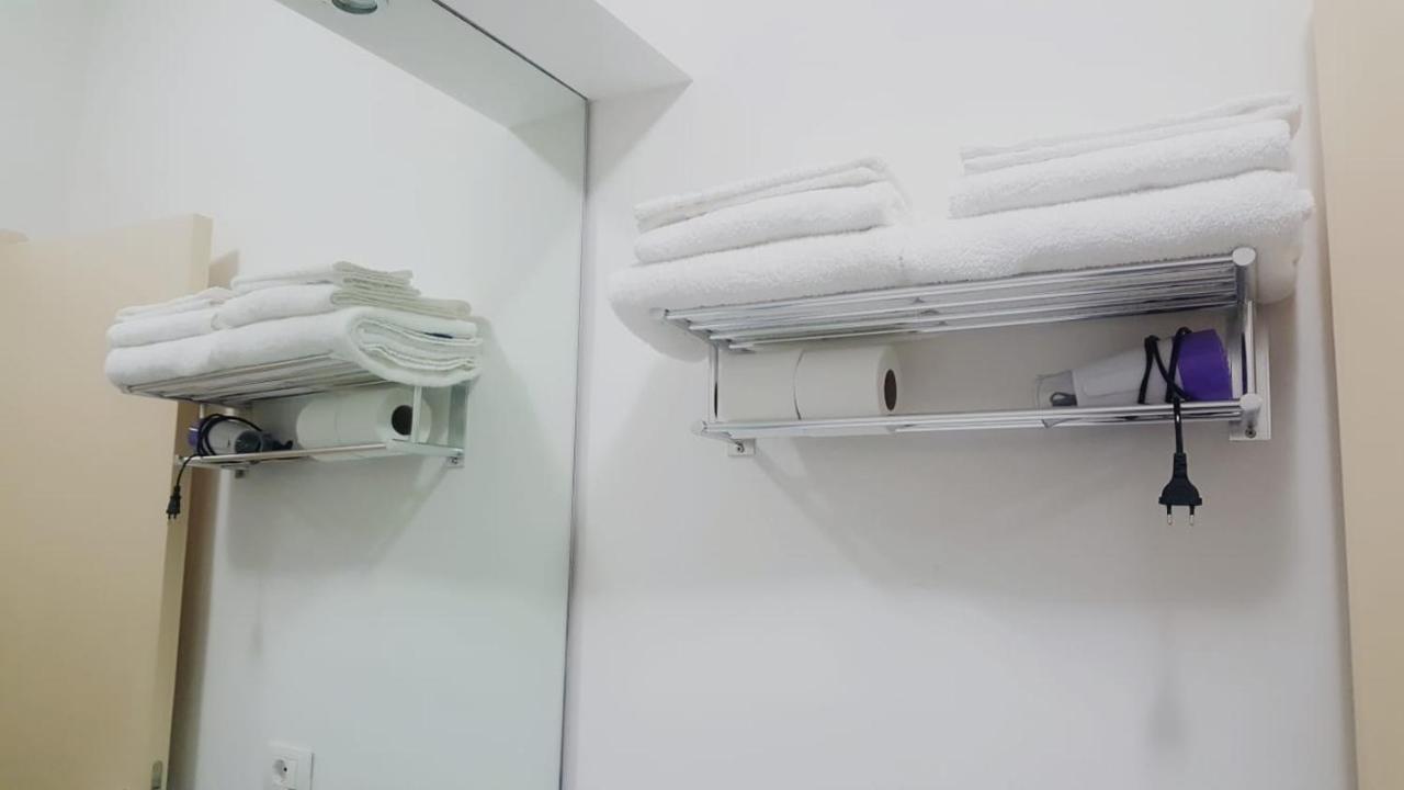 사프리 Brezza Marina B&B 외부 사진