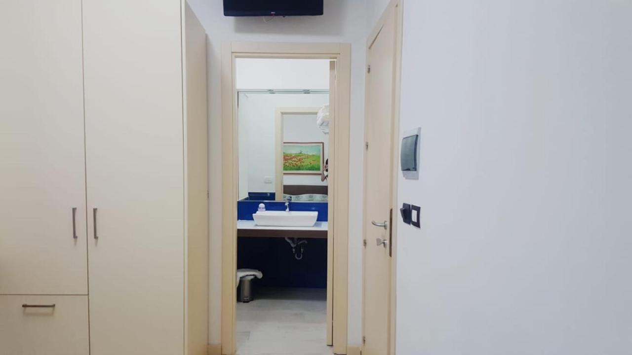 사프리 Brezza Marina B&B 외부 사진