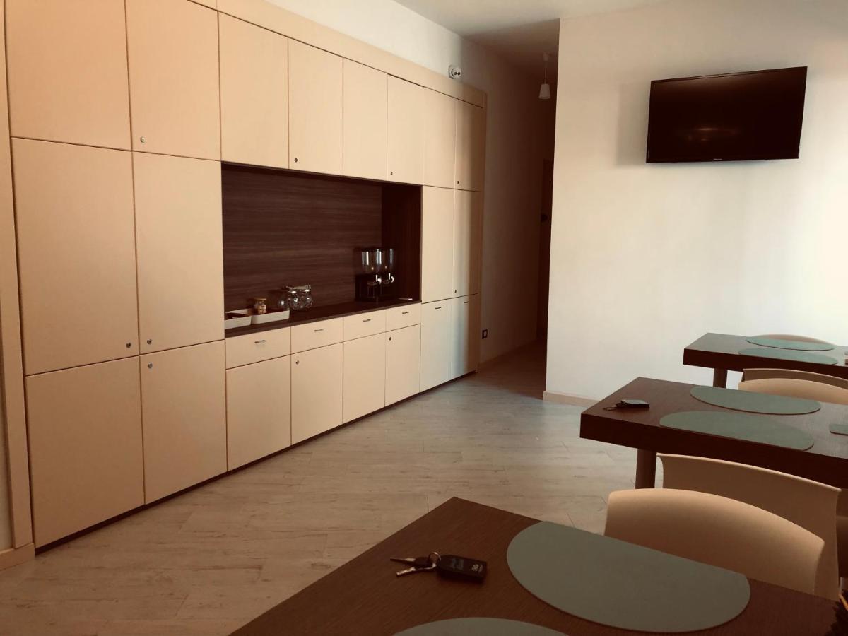사프리 Brezza Marina B&B 외부 사진