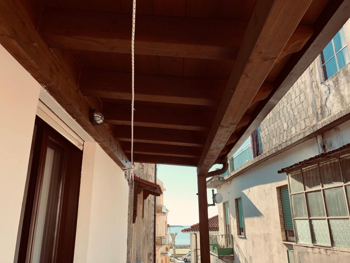 사프리 Brezza Marina B&B 외부 사진