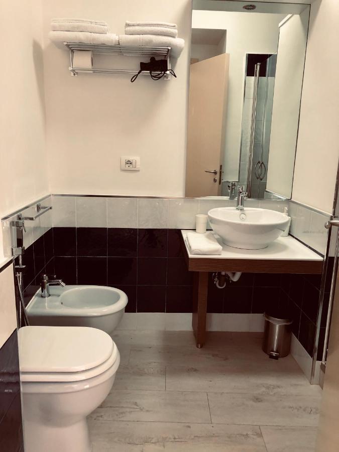 사프리 Brezza Marina B&B 외부 사진