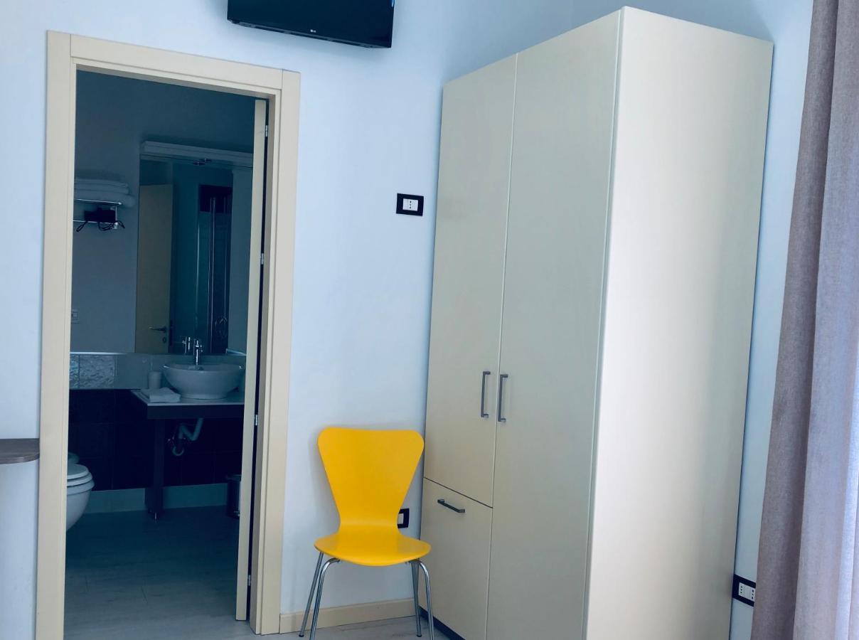 사프리 Brezza Marina B&B 외부 사진